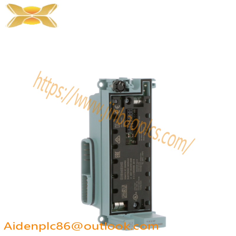 SIEMENS 6ES7144-4FF01-0AB0 Electronic module for ET