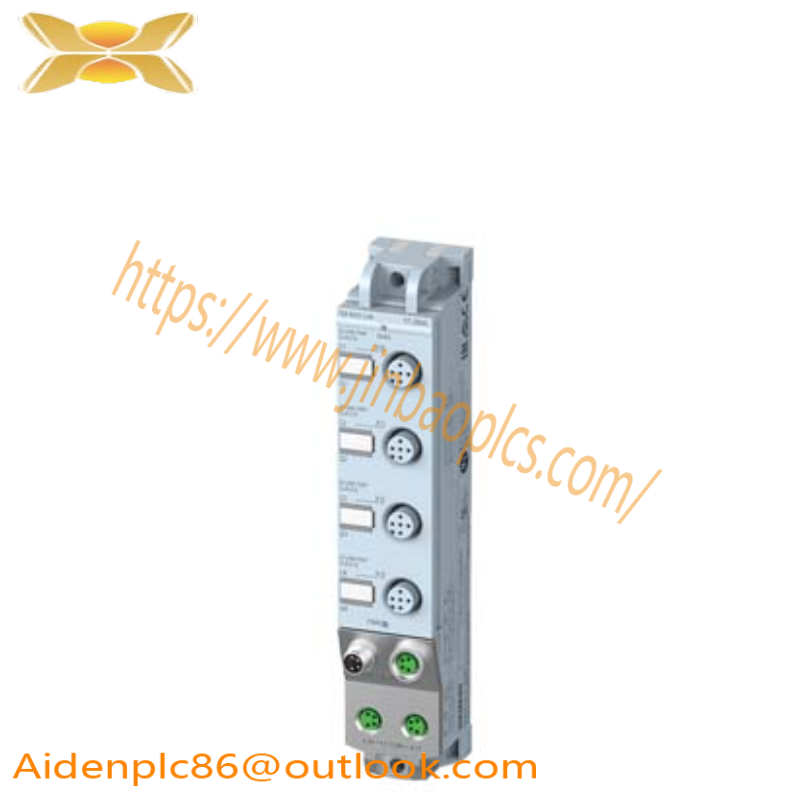 SIEMENS 6ES7147-5JD00-0BA0 ET 200AL, cm 4x IO-Link, 4xM12