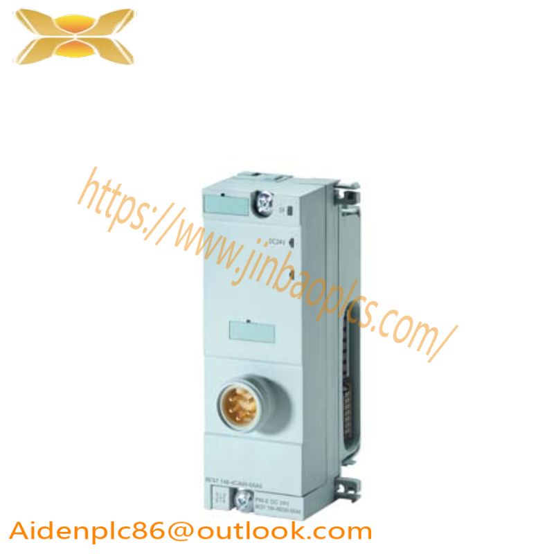 SIEMENS 6ES7148-4CA00-0AA0 Power module for Electronic modules