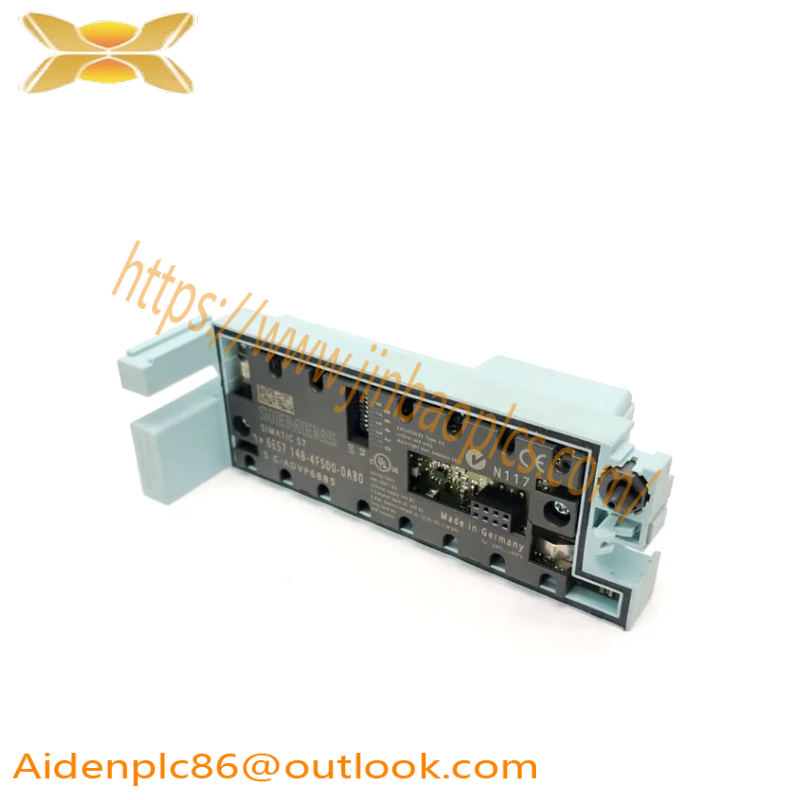 SIEMENS 6ES7148-4FS00-0AB0 ET200PRO,El-Mod, F-Switch PROFIsafe