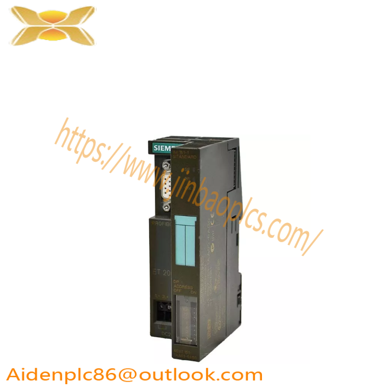 SIEMENS 6ES7151-1AA03-0AB0 INTERFACE MODULE IM151-1