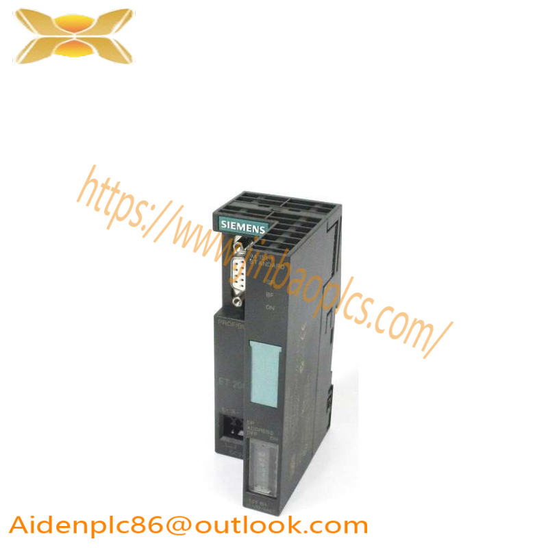 SIEMENS 6ES7151-1AA04-0AB0 INTERFACE MODULE