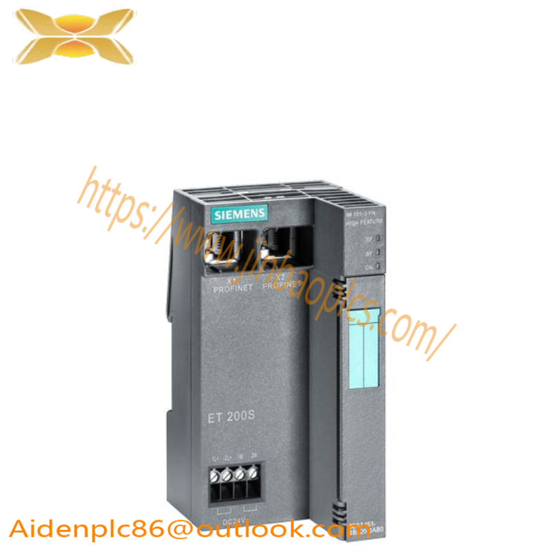 SIEMENS 6ES7151-1AA06-0AB0 Interface module IM 151-1