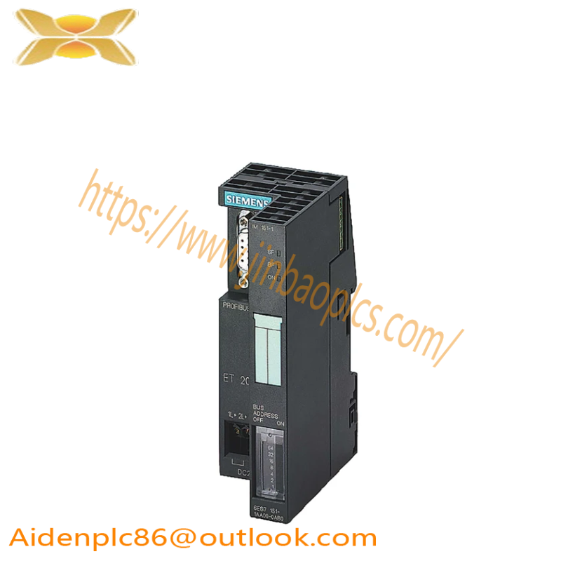 SIEMENS 6ES7151-1BA02-0AB0 Interface module IM151-1 High