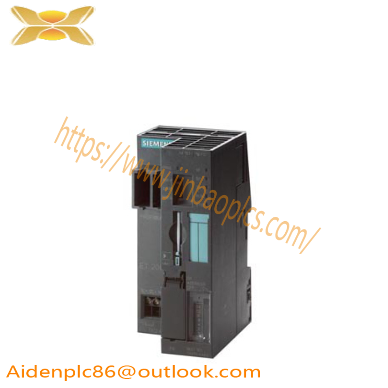 SIEMENS 6ES7151-7AA20-0AB0 CPU Interface