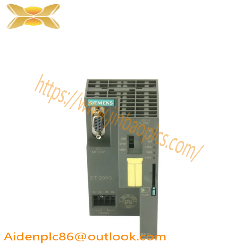 SIEMENS 6ES7151-7FA20-0AB0 IM 151 F-CPU