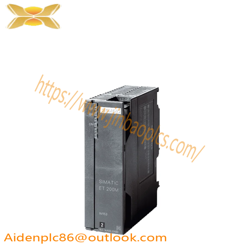 SIEMENS 6ES7153-1AA03-0XB0 Interface Module