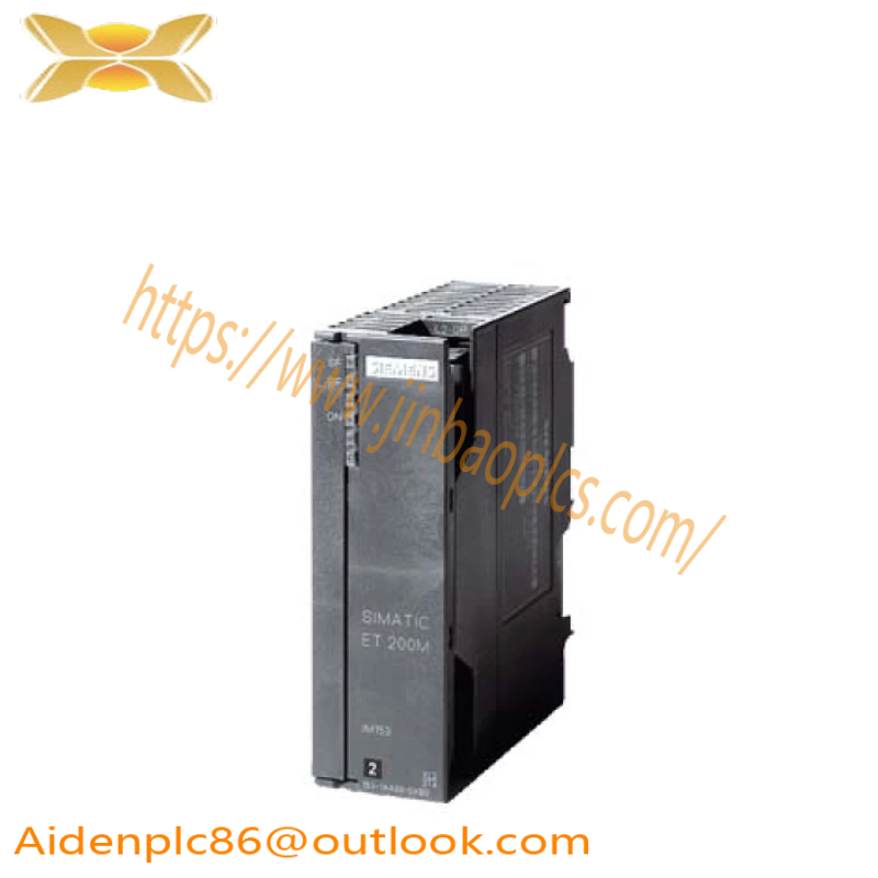 SIEMENS 6ES7153-2BA01-0XB0 ET200M, INTERFACE IM153-2 HF