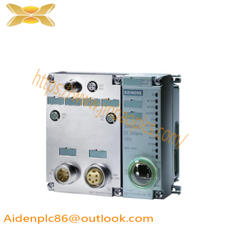 SIEMENS 6ES7154-8AB01-0AB0 Connection module