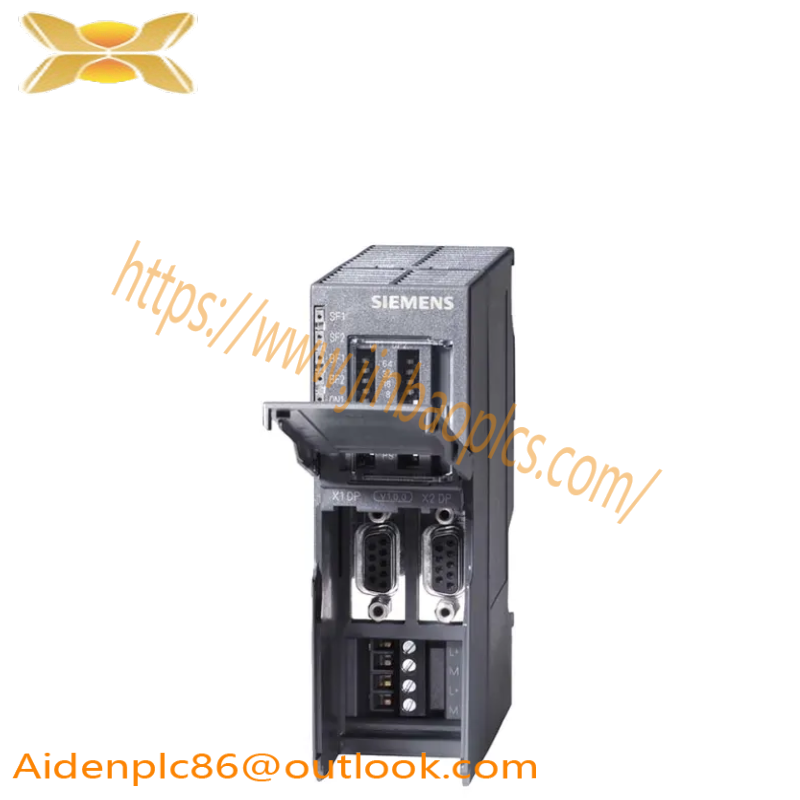 SIEMENS 6ES7158-0AD01-0XA0 coupler Coupling module