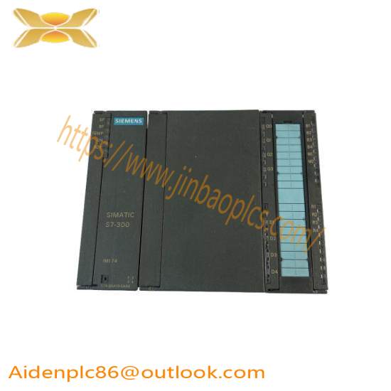 6ES7174-0AA10-0AA0  SIEMENS Interface Module