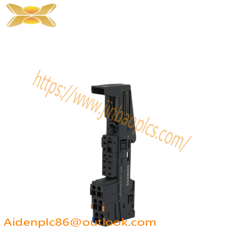 SIEMENS 6ES7193-4CB00-0AA0 Term.-Mod
