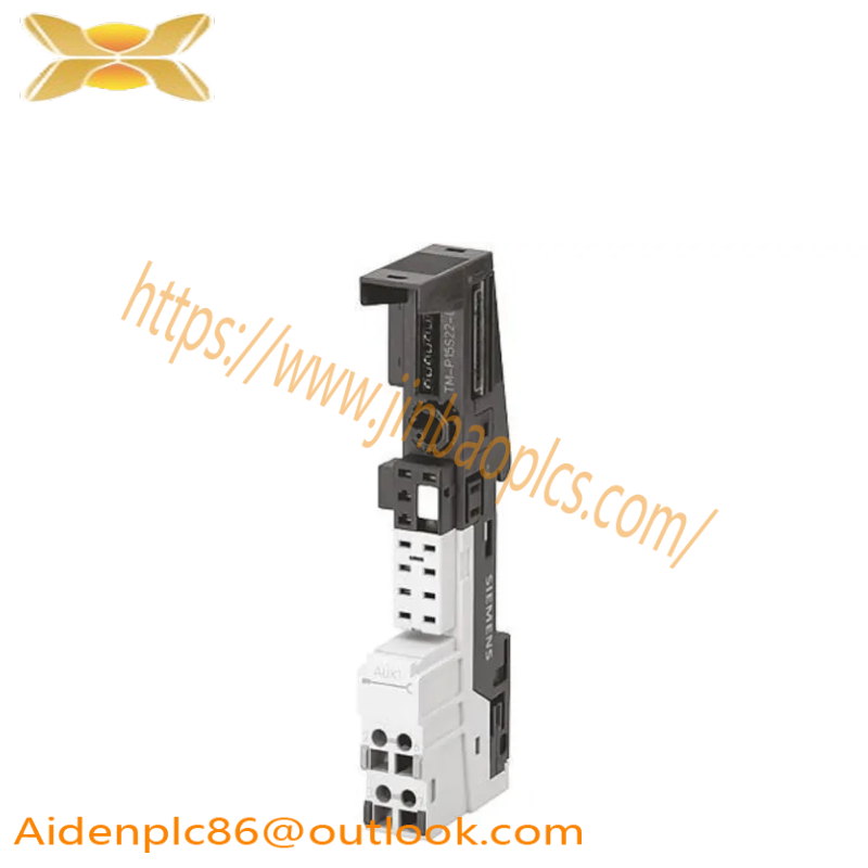 SIEMENS 6ES7193-4CE10-0AA0 Terminal module