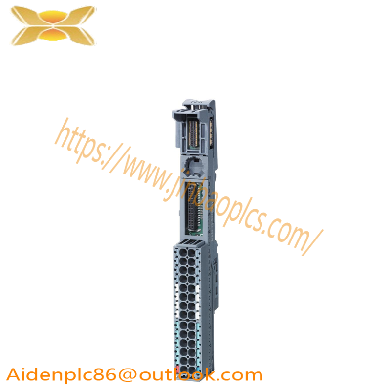 SIEMENS 6ES7193-6BP20-0BA0 BaseUnit Type