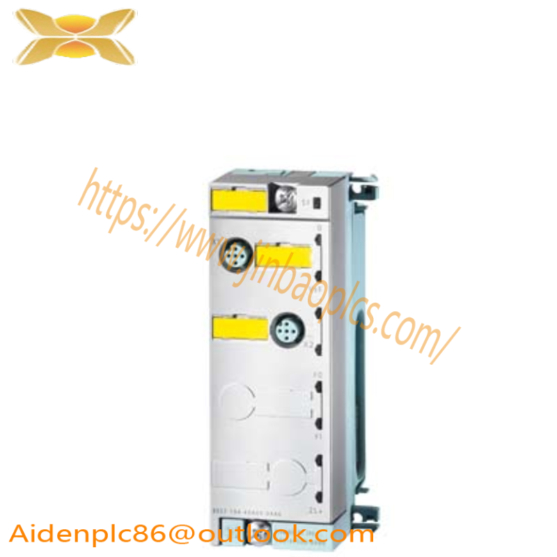 SIEMENS 6ES7194-4DA00-0AA0 Connection module