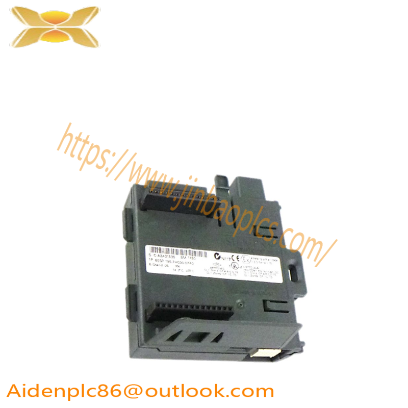 SIEMENS 6ES7195-7HC00-0XA0 Bus Unit