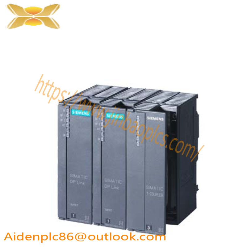 SIEMENS 6ES7197-1LB00-0XA0 BUILDING Y-LINK, REDUNDANT