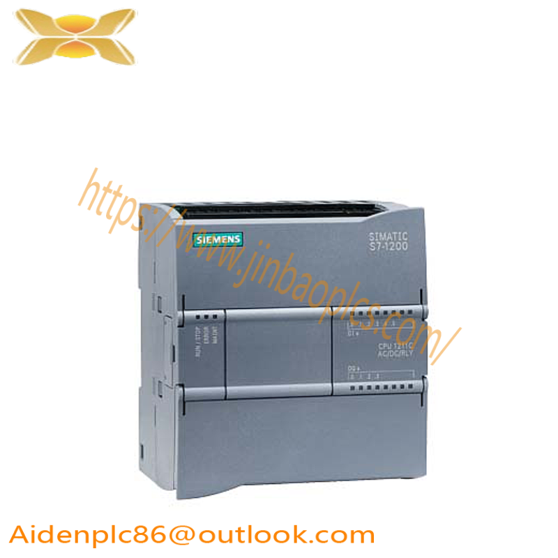 SIEMENS 6ES7211-1BE31-0XB0 CPU 1211C