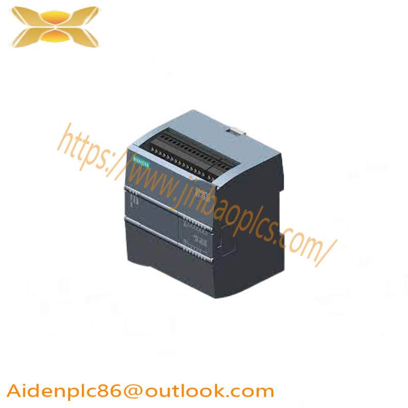 SIEMENS 6ES7212-1AE40-0XB0 PLC CPU