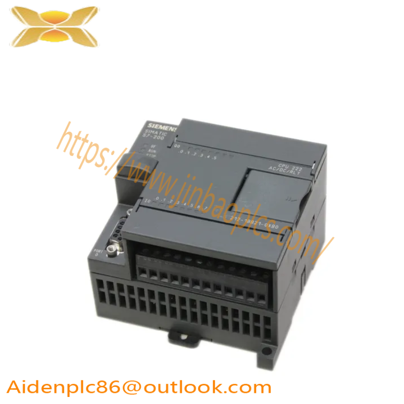 SIEMENS 6ES7212-1BB21-0XB0 CPU 222