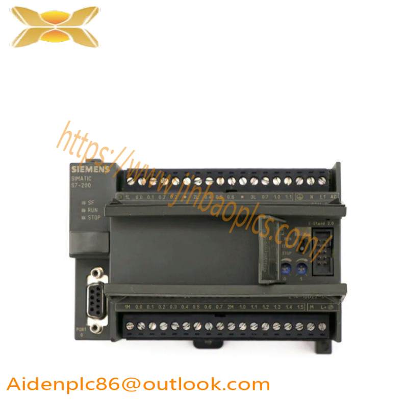 SIEMENS 6ES7214-1BD22-0XB0 Simatic S7-200 CPU 224