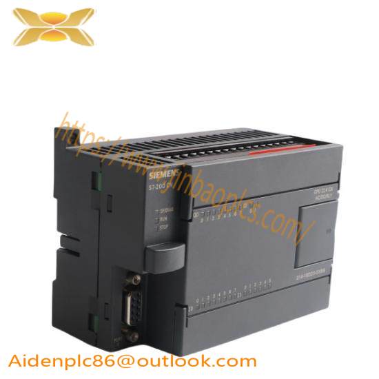 6ES7214-1BD23-0XB8  Siemens Processor Module