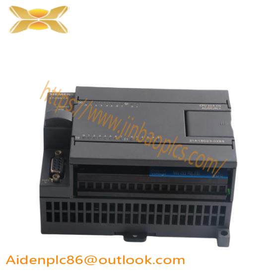 6ES7214-1BD23-0XB8  Siemens Processor Module