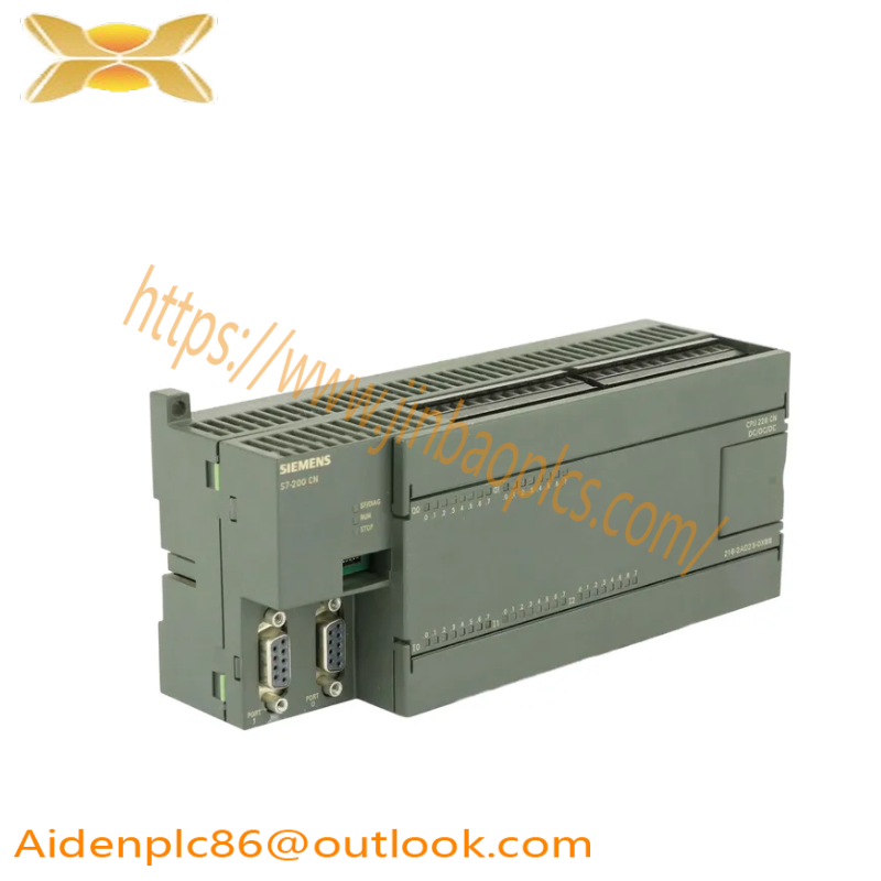 SIEMENS 6ES7216-2AD23-0XB8 CPU 226-CN