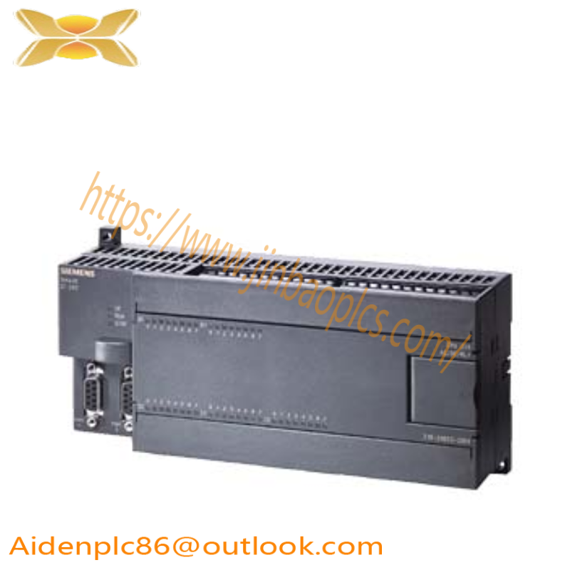 SIEMENS 6ES7216-2BD22-0XB0 CPU 226 COMPACT UNIT