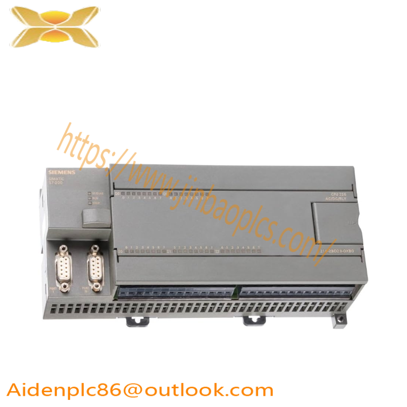 SIEMENS 6ES7216-2BD23-0XB0 CPU 226