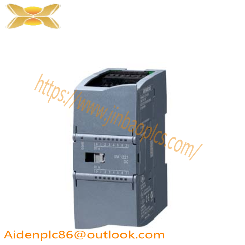 SIEMENS 6ES7221-1BH30-0XB0 Digital input SM 1221