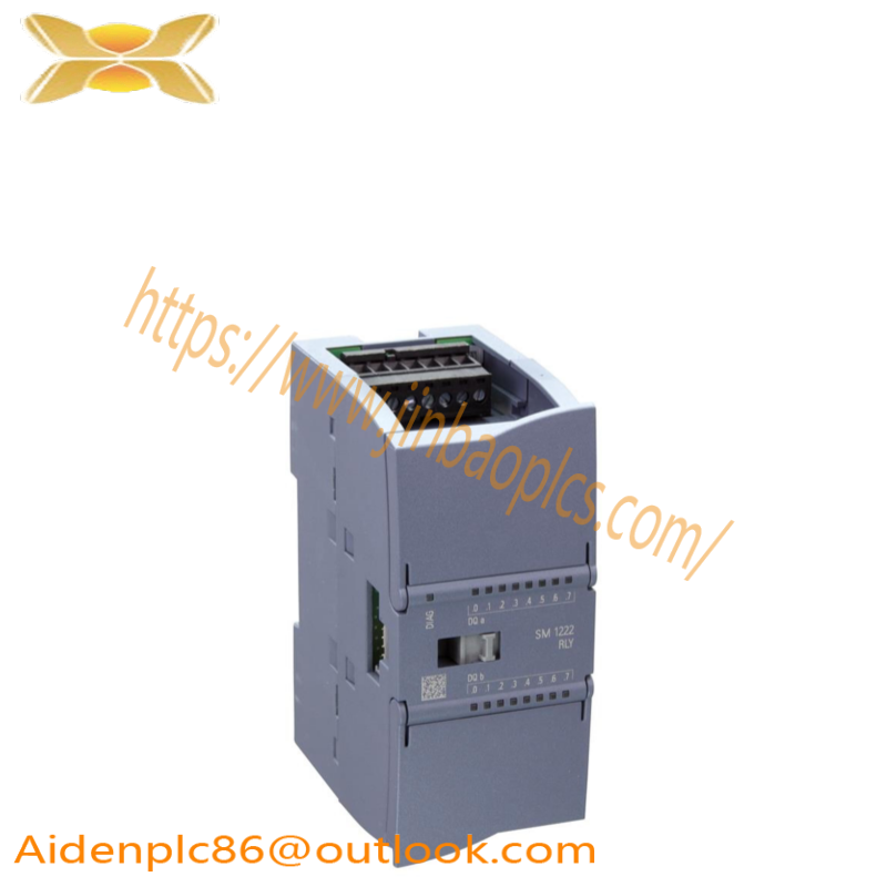 SIEMENS 6ES7222-1HH30-0XB0 Digital Output