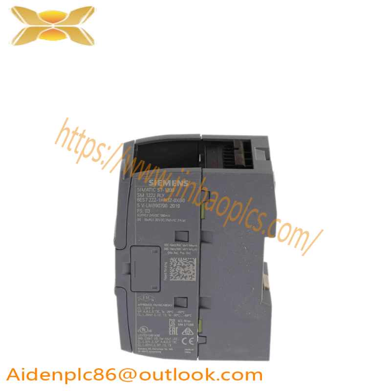 SIEMENS 6ES7222-1HH32-0XB0 Digital Output