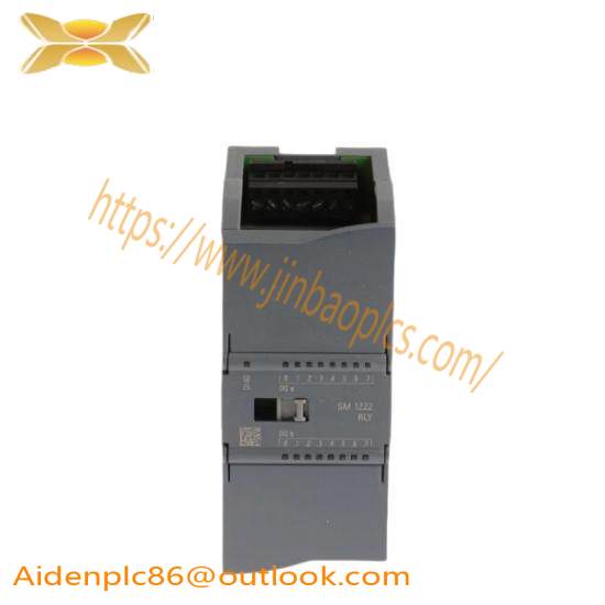 6ES7222-1HH32-0XB0  Siemens Digital Output Relay