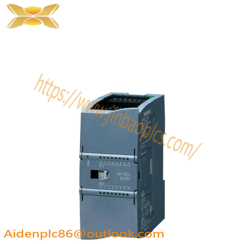 SIEMENS 6ES7223-1BL32-0XB0 Digital I/O SM 1223