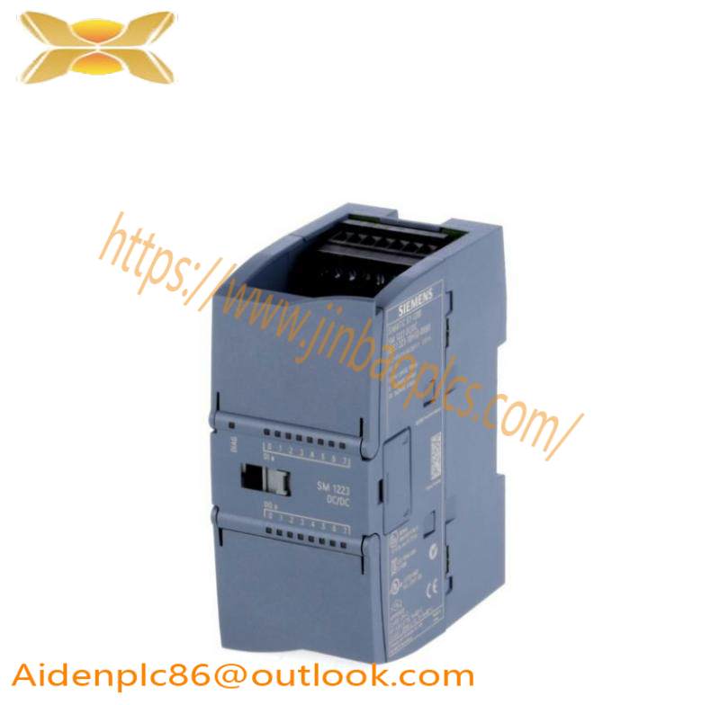 SIEMENS 6ES7223-1GL32-0XB0 Digital I/O SM 1223