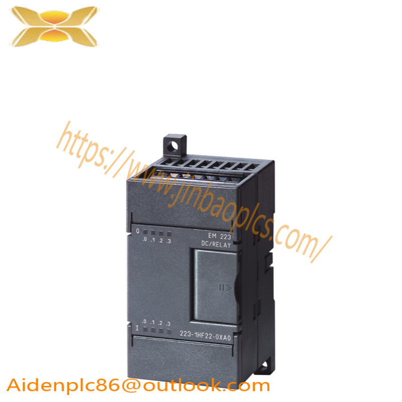SIEMENS 6ES7223-1HF22-0XA0 Digital I/O