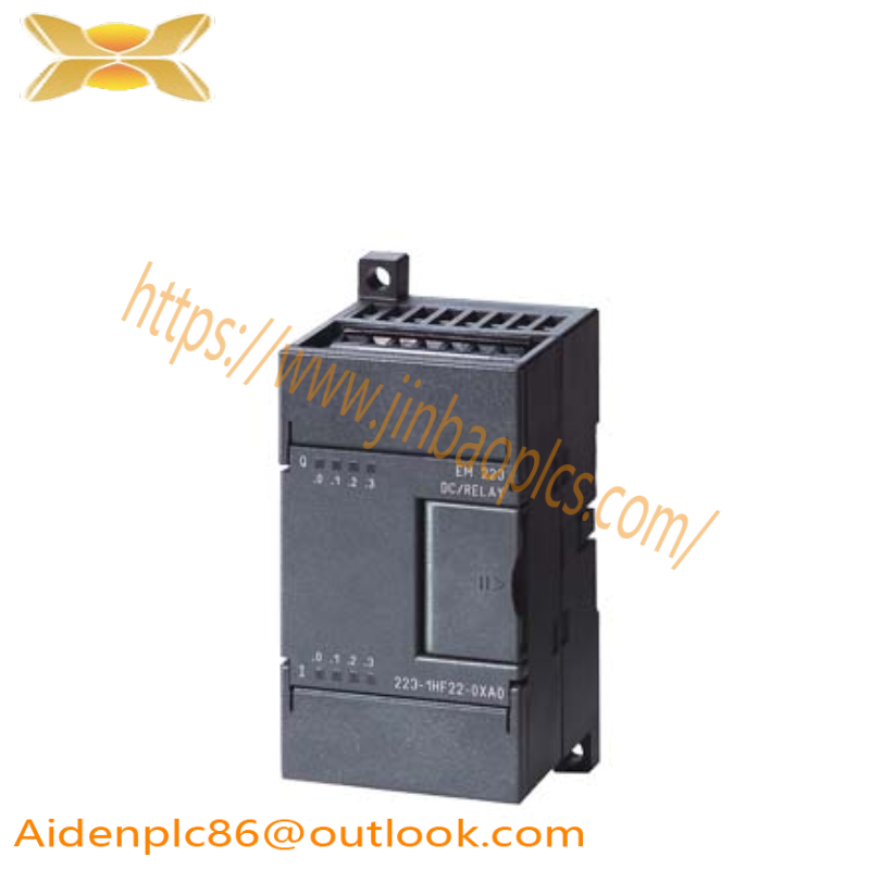 SIEMENS 6ES7223-1HF22-0XA8 Digital I/O EM 223