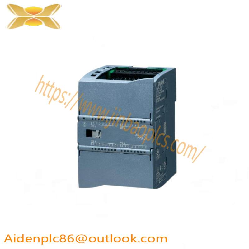 SIEMENS 6ES7223-1PL32-0XB0 DIGITAL I/O SM 1223