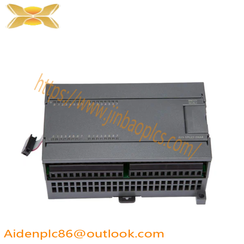 SIEMENS 6ES7223-1PM22-0XA8 32DI DC24V/32DA Rel