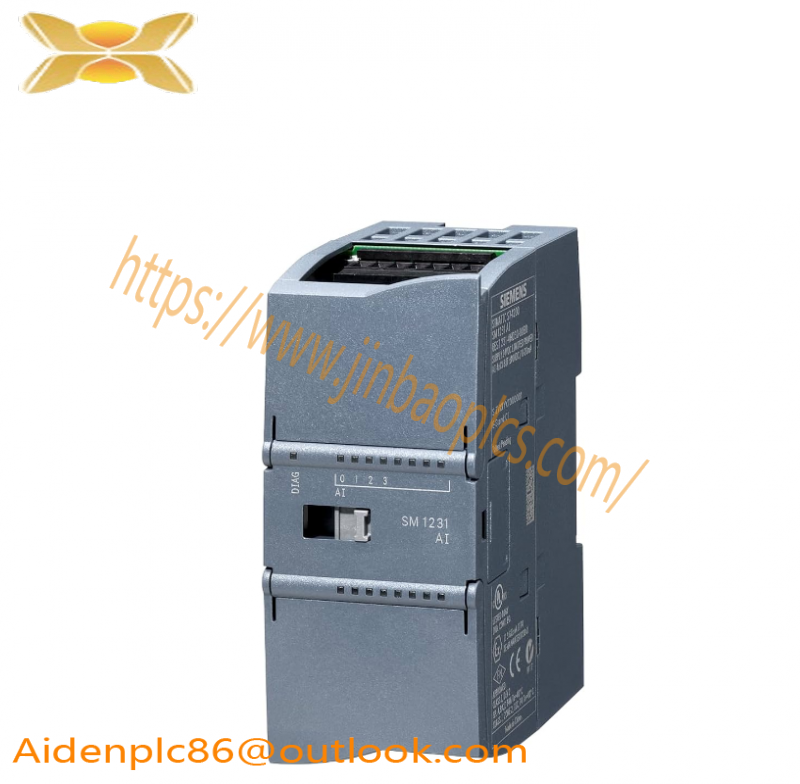 SIEMENS 6ES7231-4HF32-0XB0 SIMATIC S7-1200 Analog input