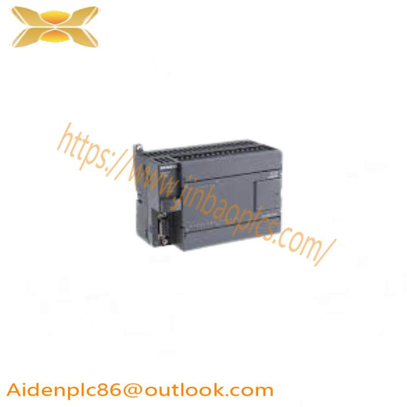SIEMENS 6ES7288-1SR40-0AA0 CPU SR40 AC/DC/Relay