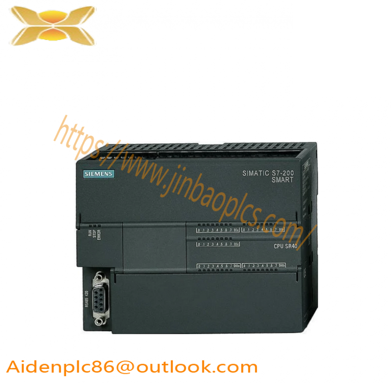SIEMENS 6ES7288-1ST40-0AA0 SIMATIC S7-200 CPU MODULE