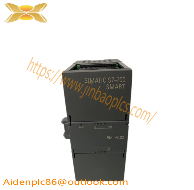 SIEMENS 6ES7288-3AQ02-0AA0 Analog Output Module