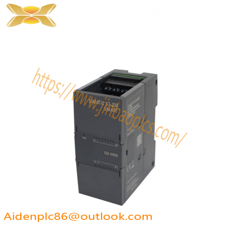 SIEMENS 6ES7288-3AR04-0AA0 Smart Analog Input Module