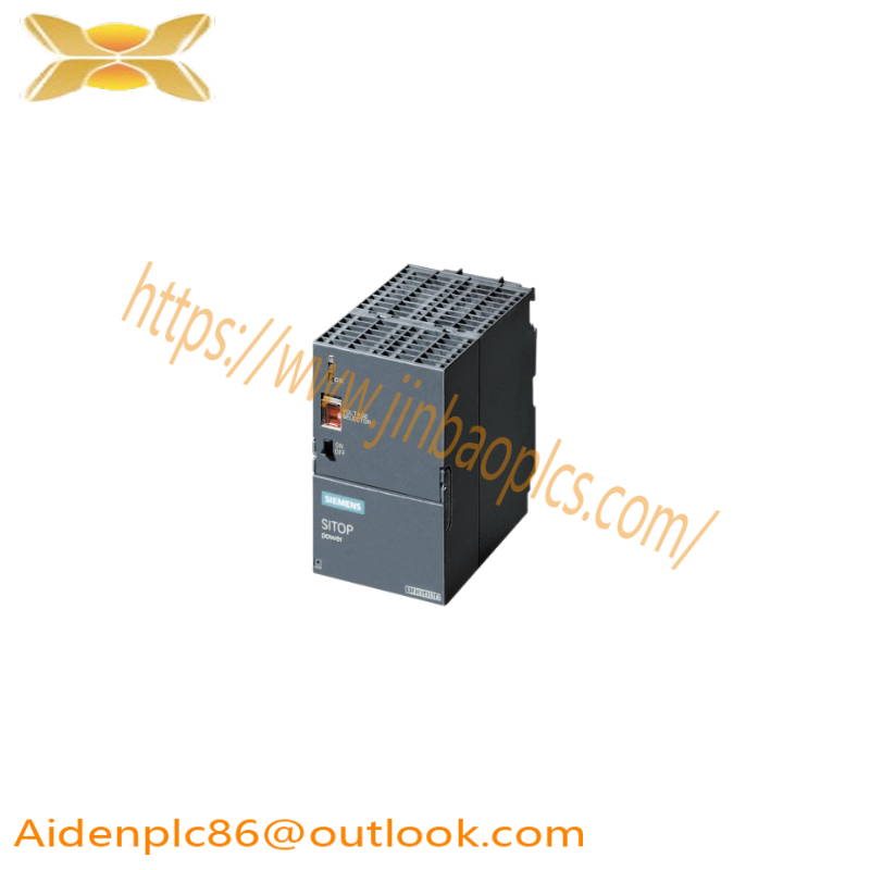 SIEMENS 6ES7307-1EA80-0AA0 Regulated power supply