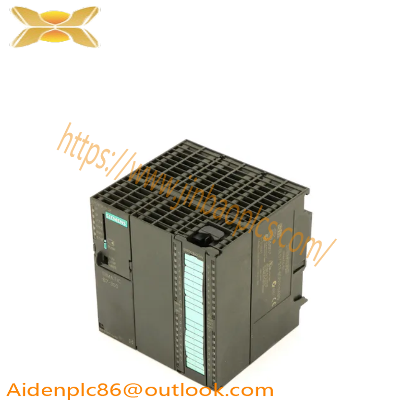 SIEMENS 6ES7313-6CE01-0AB0 CPU313C-2 DP, 16DI/16DO