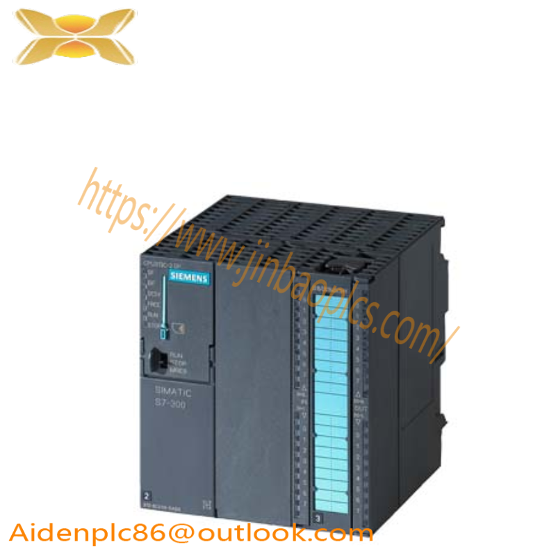 SIEMENS 6ES7313-6CF03-0AB0 CPU313C-2 DP, 16DI/16DO