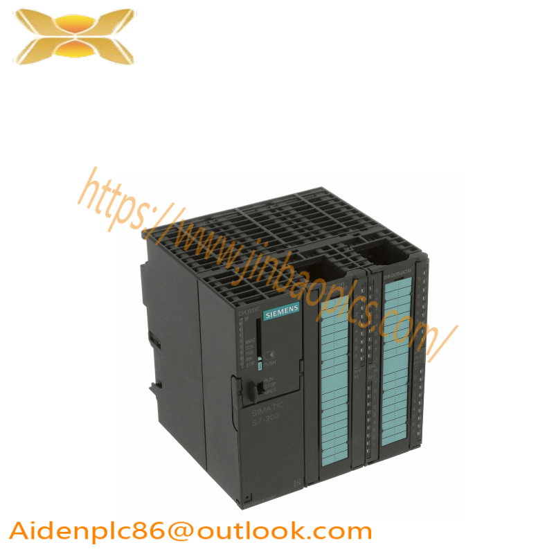 SIEMENS 6ES7314-5AE10-0AB0 CPU 314 IFM