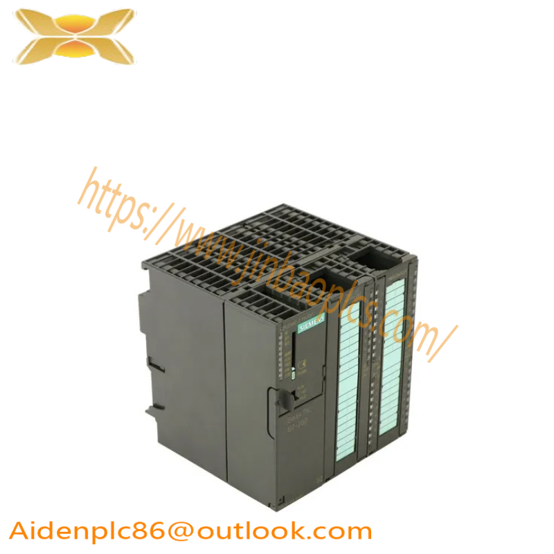SIEMENS 6ES7314-6BF01-0AB0 CPU 314C-2 PTP